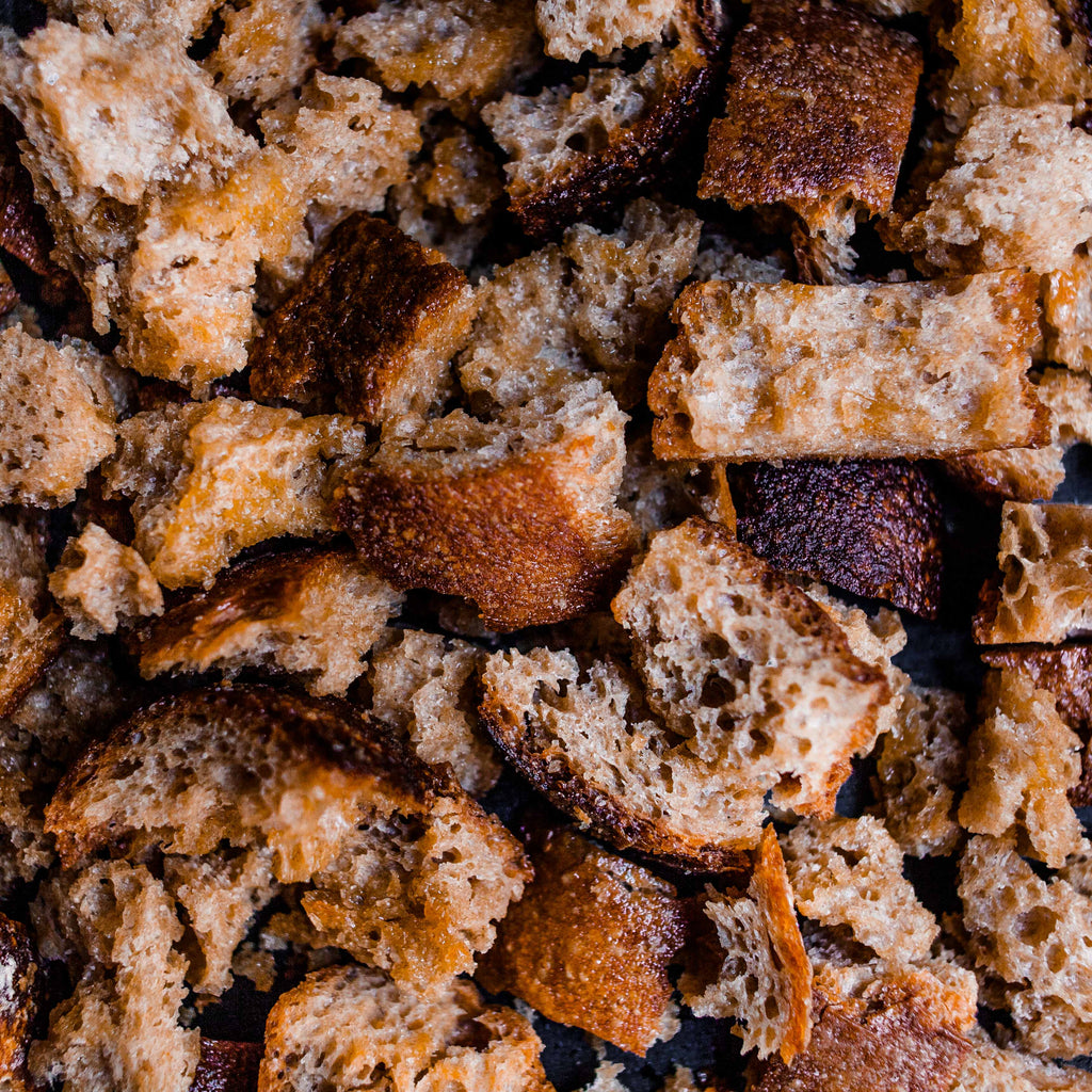 RUSTIC CROUTONS